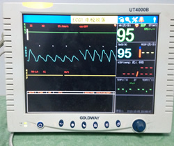 心电监护仪